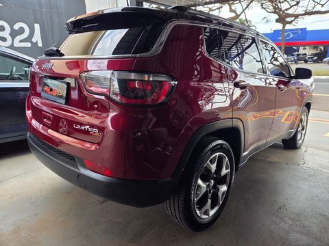 Jeep COMPASS LIMITED 2.0 4x2 Flex 16V Aut.