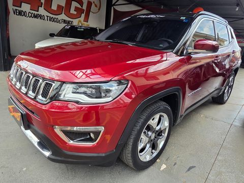 Jeep COMPASS LIMITED 2.0 4x2 Flex 16V Aut.