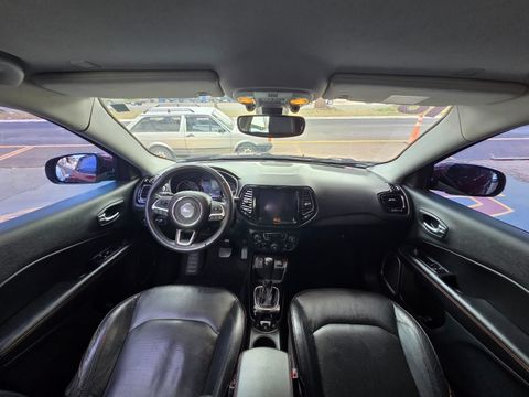 Jeep COMPASS LIMITED 2.0 4x2 Flex 16V Aut.