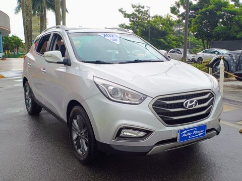 Hyundai ix35 GL 2.0 16V 2WD Flex Aut.