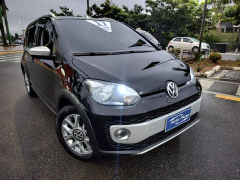 VolksWagen up! cross 1.0 TSI Total Flex 12V 5p