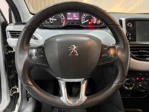 Peugeot 208 Allure 1.5 Flex 8V 5p