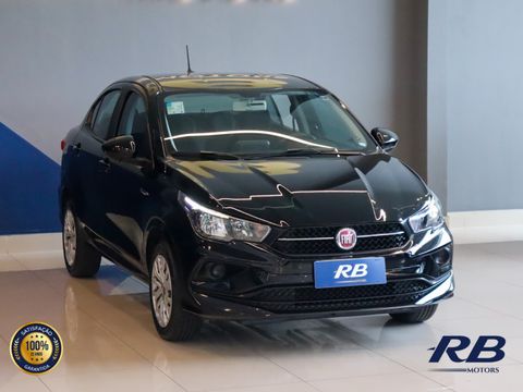 Fiat CRONOS DRIVE 1.3 8V Flex