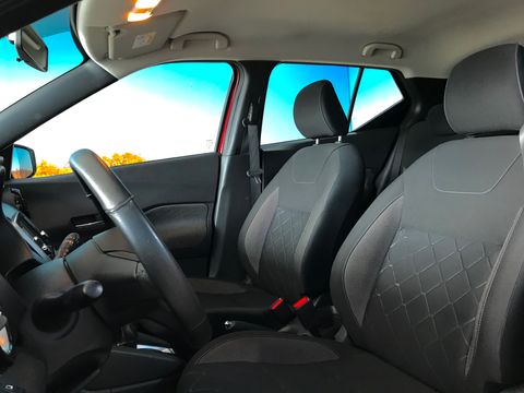 Nissan KICKS SV 1.6 16V FlexStar 5p Aut.
