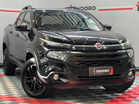 Fiat Toro Freedom 1.8 16V Flex Aut.