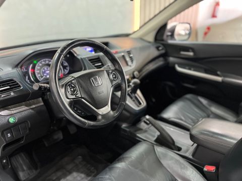 Honda CR-V EXL 2.0 16V 4WD/2.0 Flexone Aut.