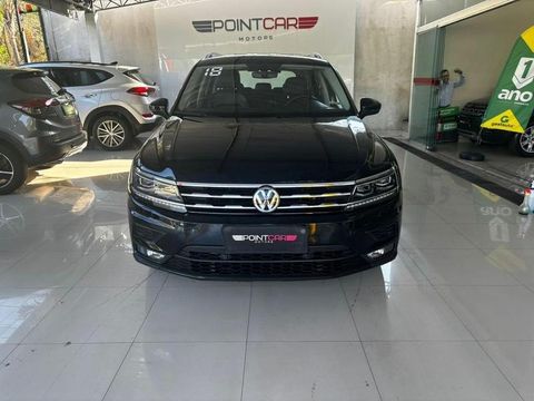 VolksWagen TIGUAN Allspac Comf 250 TSI 1.4 Flex