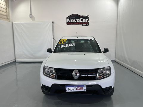 Renault DUSTER OROCH Express 1.6 Flex 16V Mec.