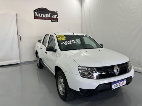 Renault DUSTER OROCH Express 1.6 Flex 16V Mec.