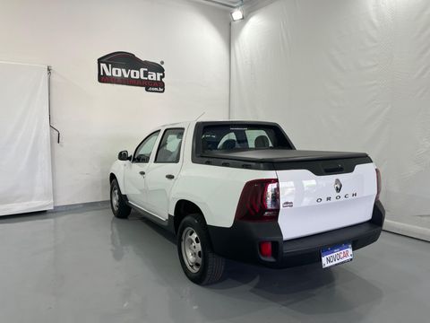 Renault DUSTER OROCH Express 1.6 Flex 16V Mec.