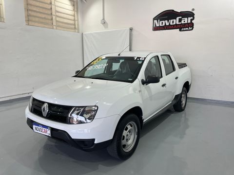 Renault DUSTER OROCH Express 1.6 Flex 16V Mec.