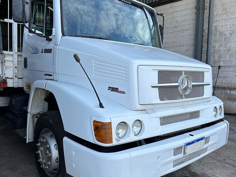 MERCEDES-BENZ L-1620 3-Eixos 2p (diesel)