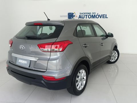 Hyundai Creta Action 1.6 16V Flex Aut.