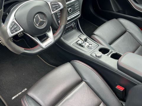 Mercedes CLA-45 AMG 4MATIC CGI 2.0 TB Aut.