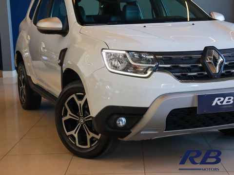 Renault DUSTER Iconic 1.6 16V Flex Aut.