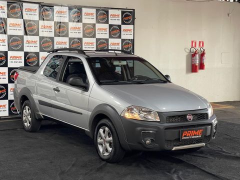 Fiat Strada Working 1.4 mpi Fire Flex 8V CD