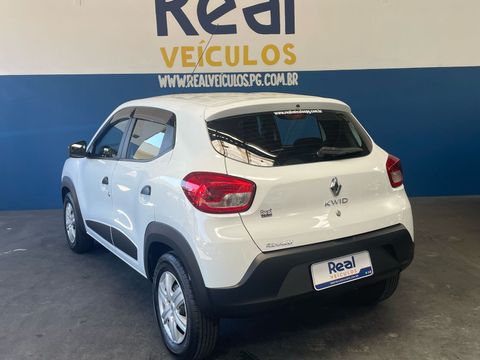 Renault KWID Zen 1.0 Flex 12V 5p Mec.