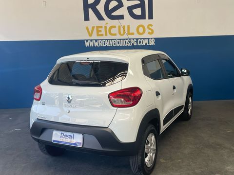 Renault KWID Zen 1.0 Flex 12V 5p Mec.