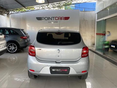 Renault SANDERO Expression Flex 1.0 12V 5p