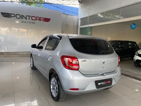 Renault SANDERO Expression Flex 1.0 12V 5p