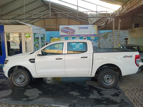 Ford Ranger XL 2.2 4x4 CD Diesel Mec.