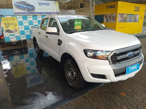 Ford Ranger XL 2.2 4x4 CD Diesel Mec.