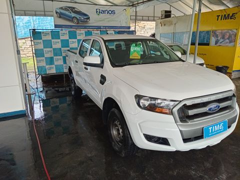 Ford Ranger XL 2.2 4x4 CD Diesel Mec.