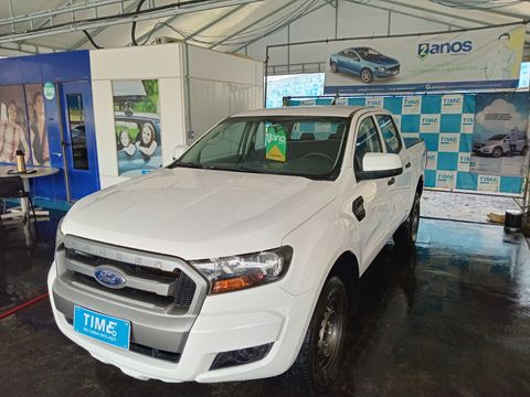 Ford Ranger XL 2.2 4x4 CD Diesel Mec.