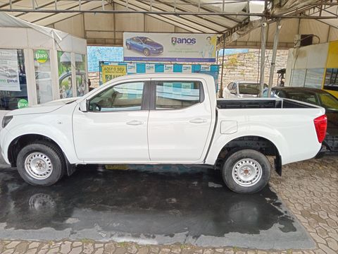 Nissan Frontier S CD 4x4 2.3 TB Diesel Mec.