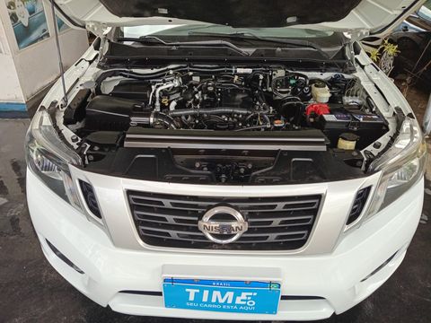 Nissan Frontier S CD 4x4 2.3 TB Diesel Mec.