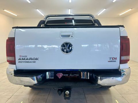 VolksWagen AMAROK High.CD 2.0 16V TDI 4x4 Dies. Aut