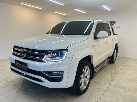 VolksWagen AMAROK High.CD 2.0 16V TDI 4x4 Dies. Aut