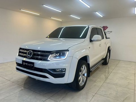 VolksWagen AMAROK High.CD 2.0 16V TDI 4x4 Dies. Aut