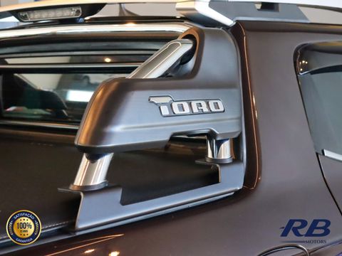 Fiat Toro Ranch 2.0 16V 4x4 Diesel Aut.