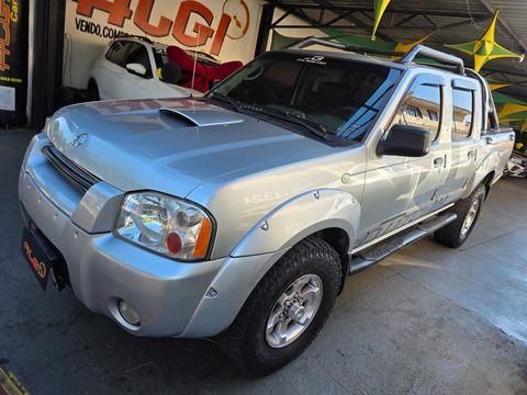 Nissan Frontier XE/ XE TIT. CD 4x4 2.8 TDI Dies
