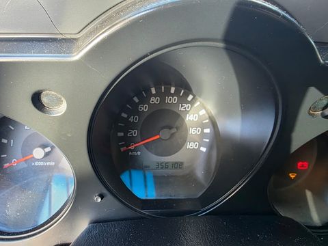 Nissan Frontier XE/ XE TIT. CD 4x4 2.8 TDI Dies