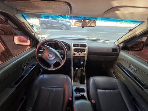Nissan Frontier XE/ XE TIT. CD 4x4 2.8 TDI Dies