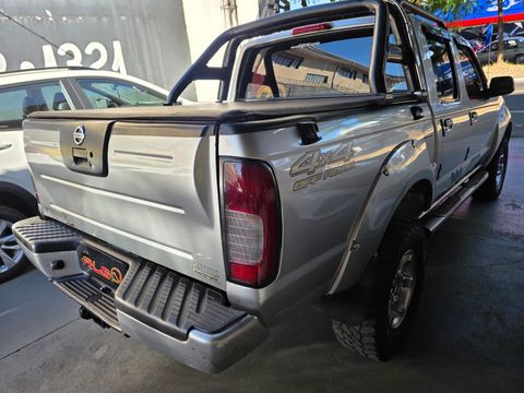 Nissan Frontier XE/ XE TIT. CD 4x4 2.8 TDI Dies