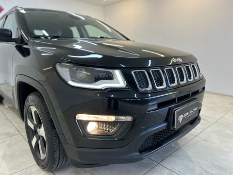 Jeep COMPASS SPORT 2.0 4x2 Flex 16V Aut.