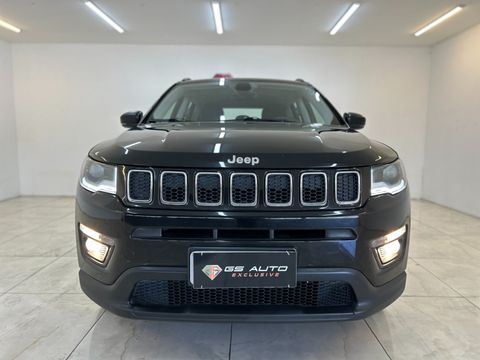 Jeep COMPASS SPORT 2.0 4x2 Flex 16V Aut.