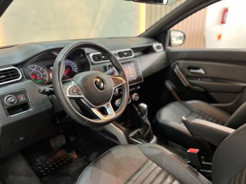 Renault DUSTER Iconic 1.6 16V Flex Aut.