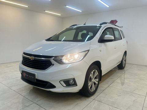 Chevrolet SPIN PREMIER 1.8 8V Econo.Flex 5p Aut.