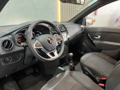 Renault STEPWAY Zen Flex 1.6 16V Mec.