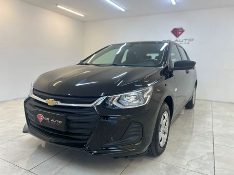 Chevrolet ONIX HATCH 1.0 12V Flex 5p Mec.