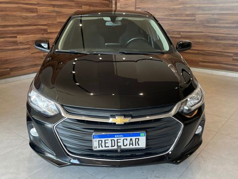 Chevrolet ONIX SEDAN Plus LTZ 1.0 12V TB Flex Aut.