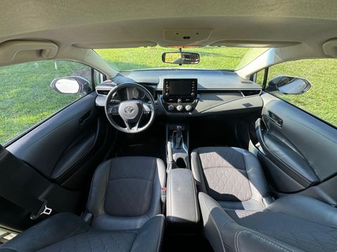 Toyota Corolla GLi 2.0 16V Flex Aut.