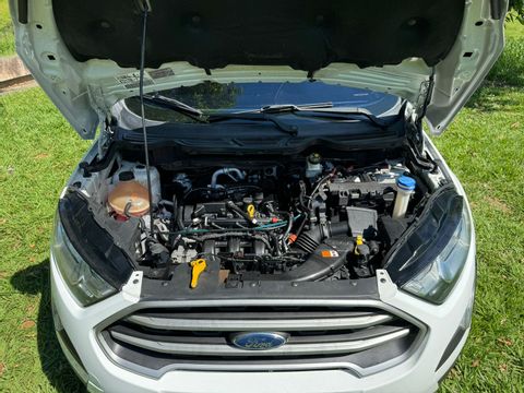 Ford EcoSport FREESTYLE 1.5 12V Flex 5p Aut.