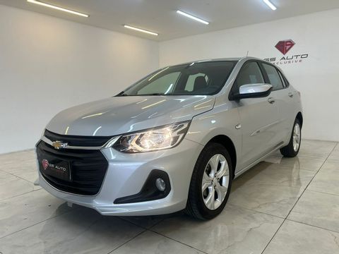 Chevrolet ONIX HATCH LTZ 1.0 12V TB Flex 5p Aut.