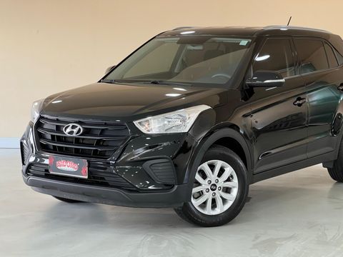 Hyundai Creta Action 1.6 16V Flex Aut.