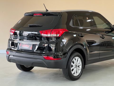 Hyundai Creta Action 1.6 16V Flex Aut.